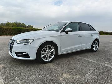 Audi A3 8v Sportback 1.6 tdi