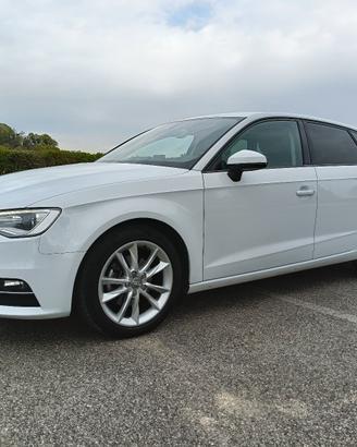 Audi A3 8v Sportback 1.6 tdi