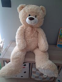 orsacchiotto - peluche alto 1 metro