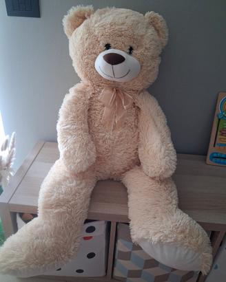 orsacchiotto - peluche alto 1 metro
