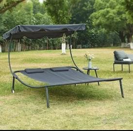letto prendisole doppio livarno home