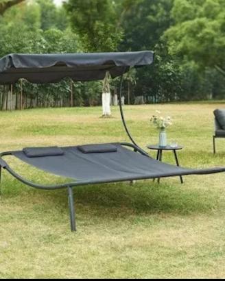 letto prendisole doppio livarno home