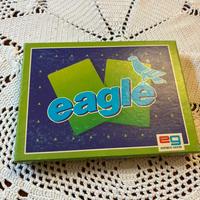 Gioco di carte eagle vintage anni 70/80