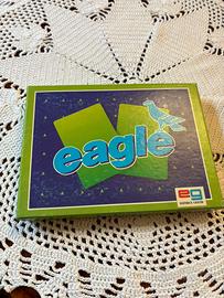 Gioco di carte eagle vintage anni 70/80