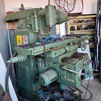 Fresatrice universale Simplon