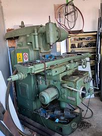 Fresatrice universale Simplon