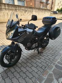 Moto vstrom 650