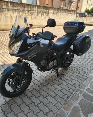 Moto vstrom 650