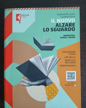 IL NUOVO ALZARE LO SGUARDO