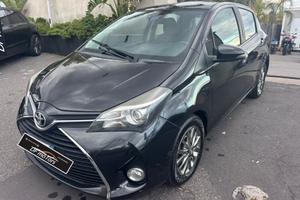 Toyota Yaris 1.4 D-4D 5 porte Lounge