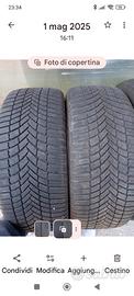 gomme 235 55 17  quattro stagioni