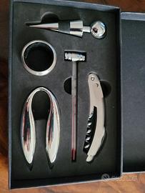 Set per degustazione vini 