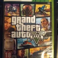 GTA 5 xbox 360