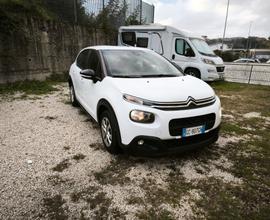 Citroen C3 PureTech 83 S&S Feel van