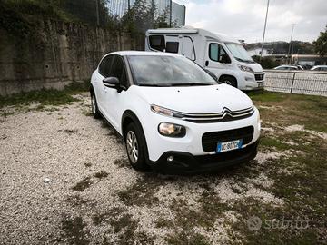 Citroen C3 PureTech 83 S&S Feel van