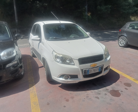 Chevrolet Aveo ecologic a Teramo