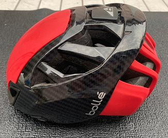 Casco ciclismo, Bolle