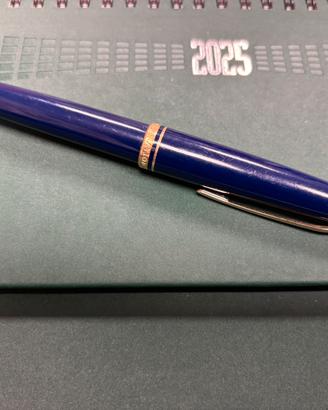 Penna Montblanc Generation Pix blu e oro