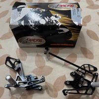 Pedane arretrate fz8 fazer