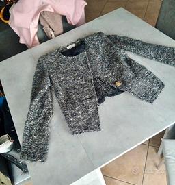 cardigan donna Isabel ètoile marant 