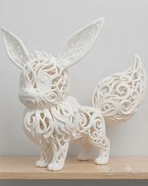 Evee Stampa 3D Pokémon