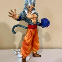Action figure Gohan white Beast Dragon ball