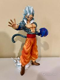 Action figure Gohan white Beast Dragon ball