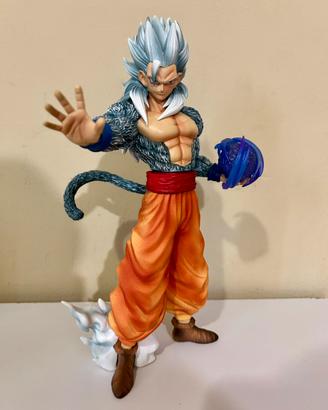 Action figure Gohan white Beast Dragon ball
