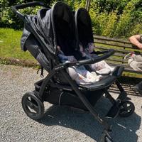 Passeggino gemellare Foppapedretti
