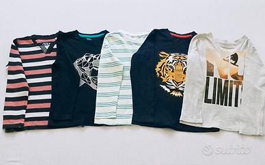 Abbigliamento da bambino Stock 