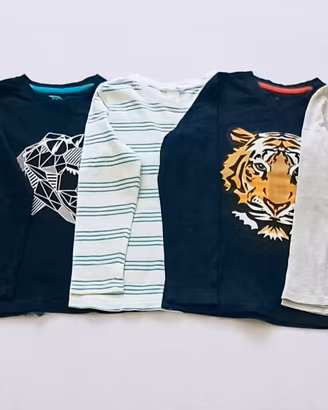 Abbigliamento da bambino Stock 