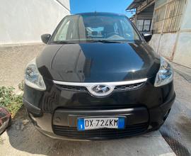 Hyundai i10 bifuel