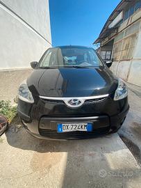 Hyundai i10 bifuel