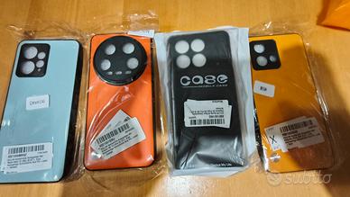 cover per Oppo, Xiaomi, readmi e motorola