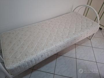 coppia materassi singoli