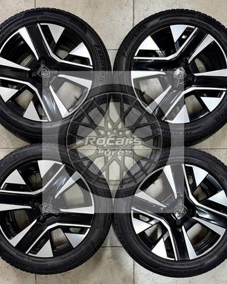 Cerchi pneumatici 4 Stagioni 16 nuova Peugeot 208
