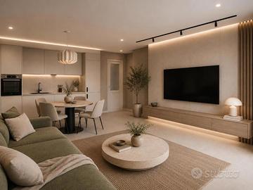 Appartamento Riccione [Cod. rif 3336696VRG]