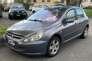 Peugeot 1.6 HDI 110 cv