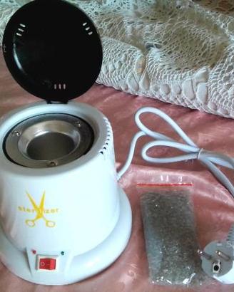 Sterilizzatore a sfere di quarzo