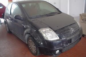 Citroen C2 1.1 Entry