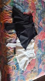 Gonne-pantalone con fiocco Zara/ skorts with bow