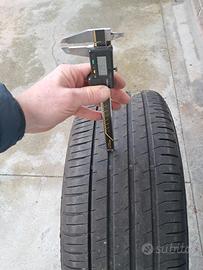 2 gomme falken 235/50/18