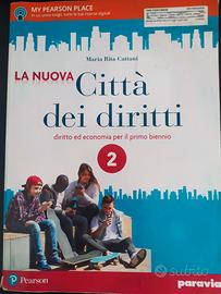 ISBN 9788858330418 La nuova città dei diritti 2