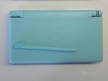 Nintendo DS Lite Azzurro RARO Funzionante