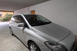 Mercedes classe B motore Mercedes 