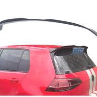 SPOILER ALETTONE VOLKSWAGEN VW GOLF 7 GTI 13-20 NE