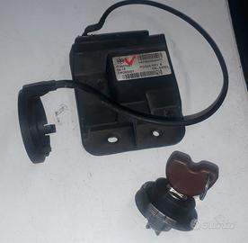 Liberty 125 15-18 : kit centralina CM265001 con ch