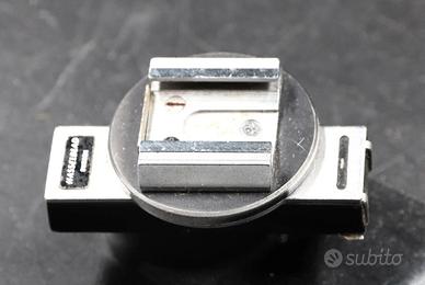 HASSELBLAD ORIGINALE Slitta per inserire il FLASH