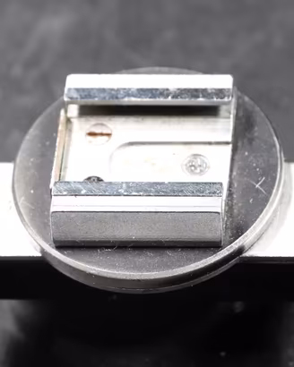 HASSELBLAD ORIGINALE Slitta per inserire il FLASH