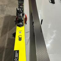 sci HEAD Worldcup Rebels e.speed PRO, 180cm.